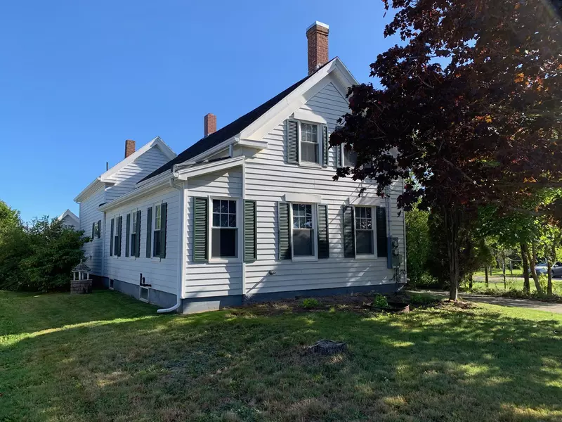 281 Main Street, Jonesport, ME 04649