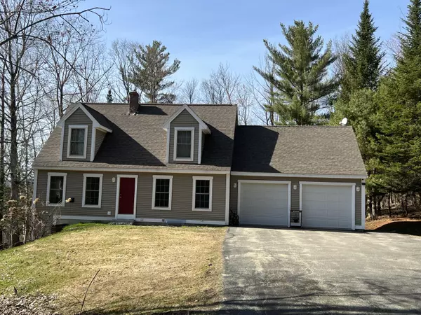 134 Bradbury Hill RD, Minot, ME 04258