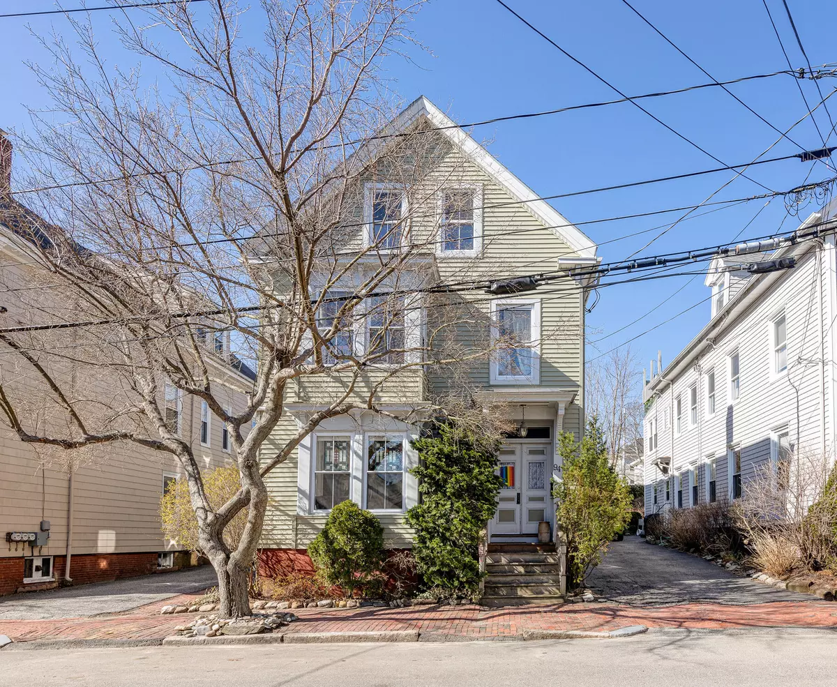 Portland, ME 04101,94 Beckett ST #3