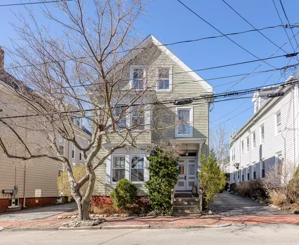 94 Beckett ST #3, Portland, ME 04101