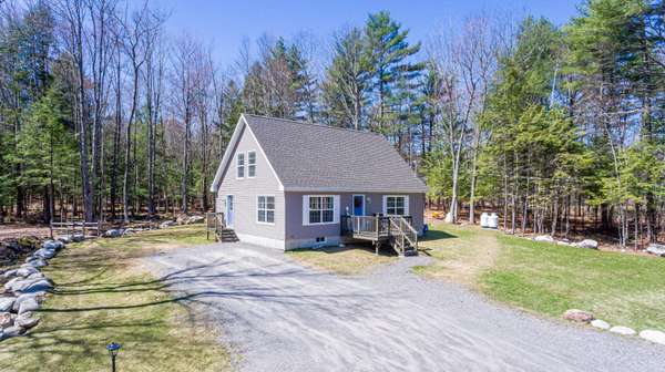 49 River RD, Sebago, ME 04029