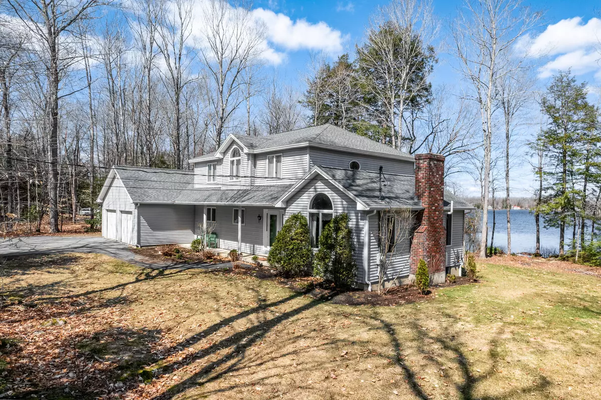 Stetson, ME 04488,143 Loon CV