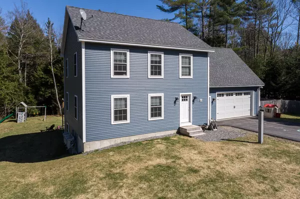 43 Sand Hill DR, Durham, ME 04222