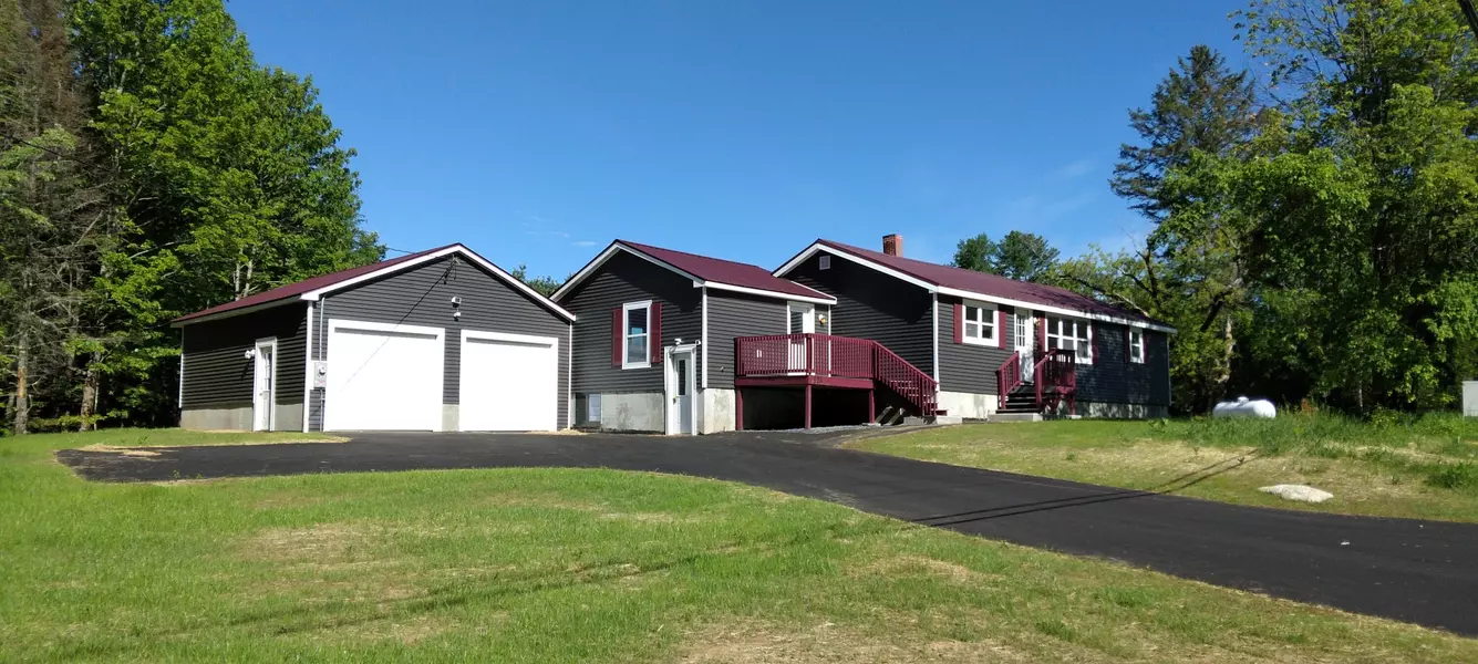 526 Embden Pond RD, Embden, ME 04958