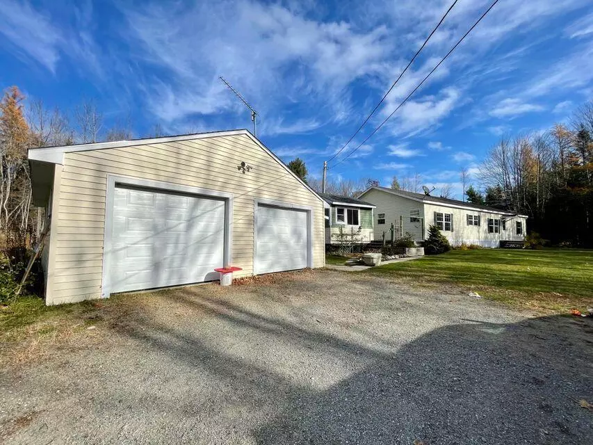 Greenfield Twp, ME 04418,144 Cross RD