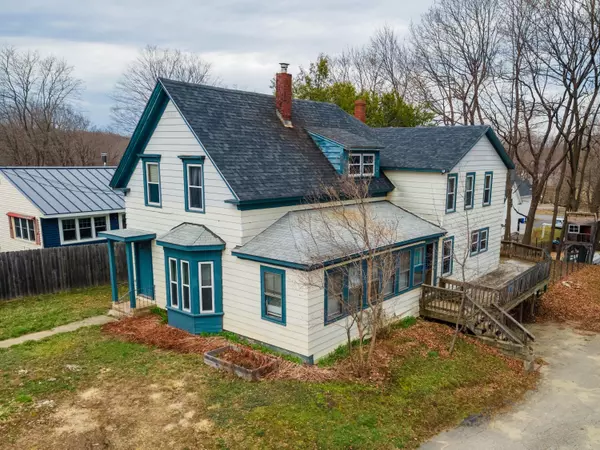 14 Pine ST, Gardiner, ME 04345