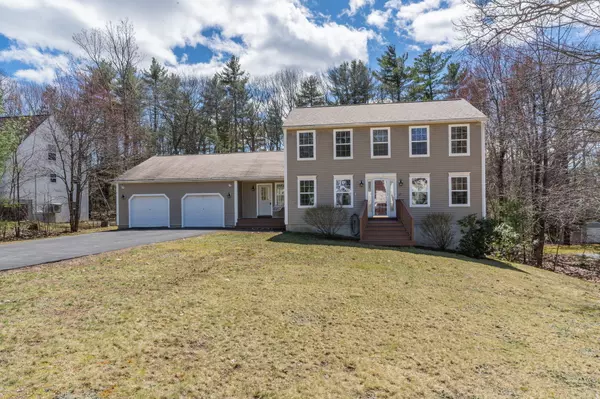 22 Stonewall WAY, Westbrook, ME 04092