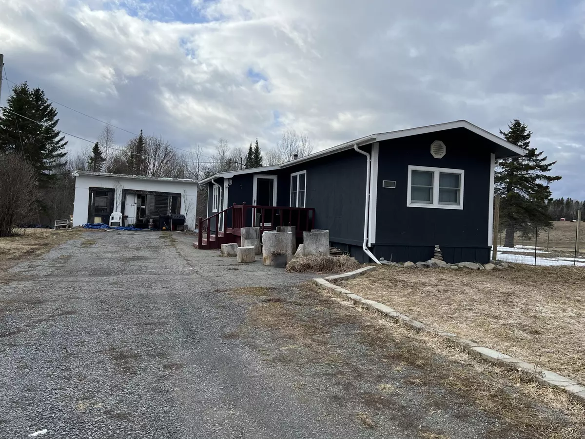 Madawaska, ME 04773,651 Beaulieu RD