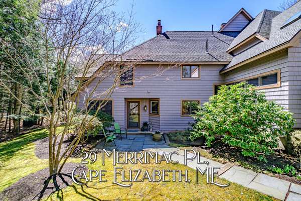 29 Merrimac PL #29, Cape Elizabeth, ME 04107