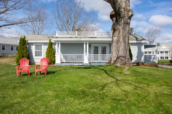 Rockport, ME 04856,4 Hilltop DR #4