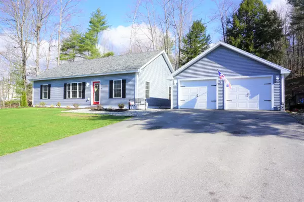 112 East Ridge RD, Sabattus, ME 04280