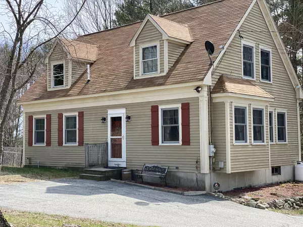 Gray, ME 04039,120 Totten RD
