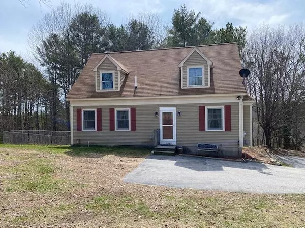 Gray, ME 04039,120 Totten RD