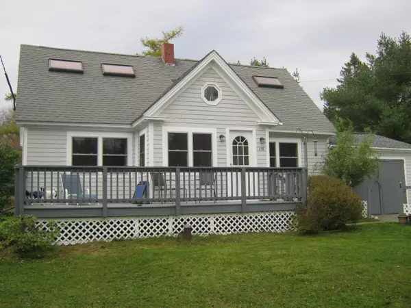 158 Wyman RD, Milbridge, ME 04658