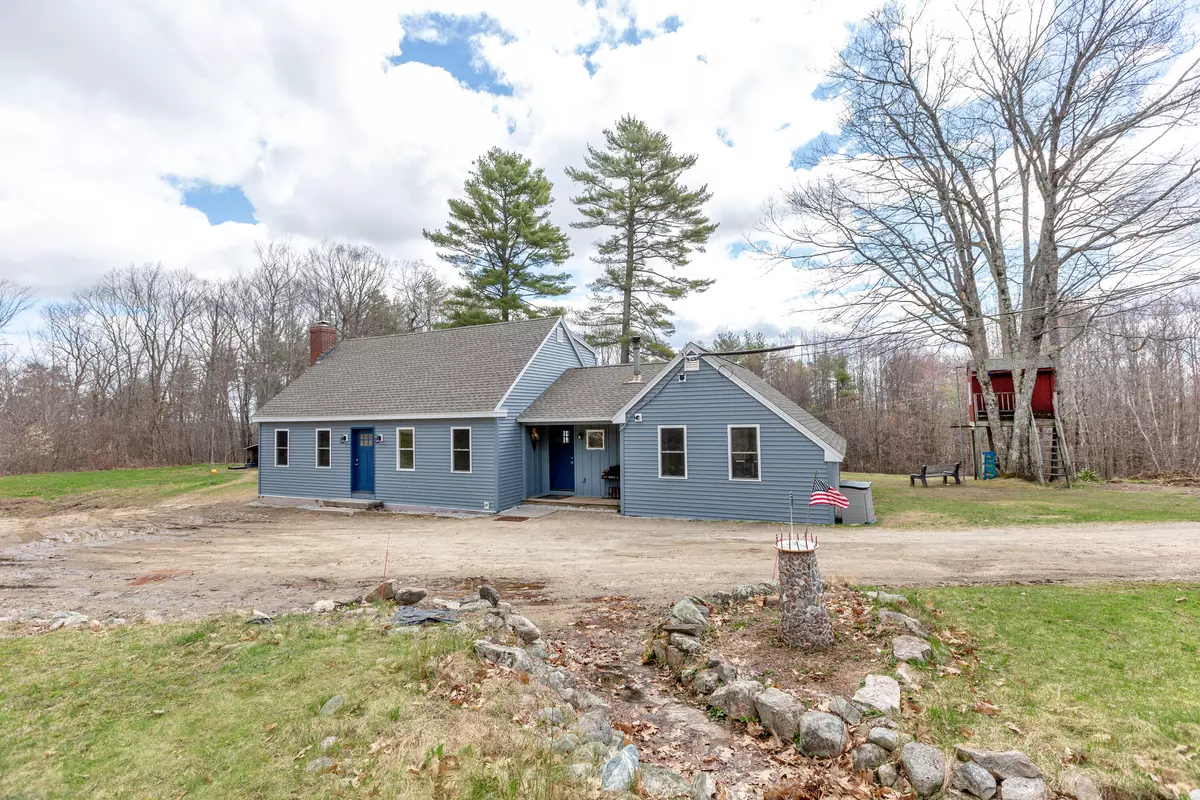 Poland, ME 04274,254 Jackson RD