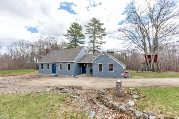 254 Jackson RD, Poland, ME 04274