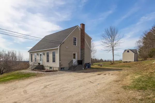 Minot, ME 04258,360 Center Minot Hill RD