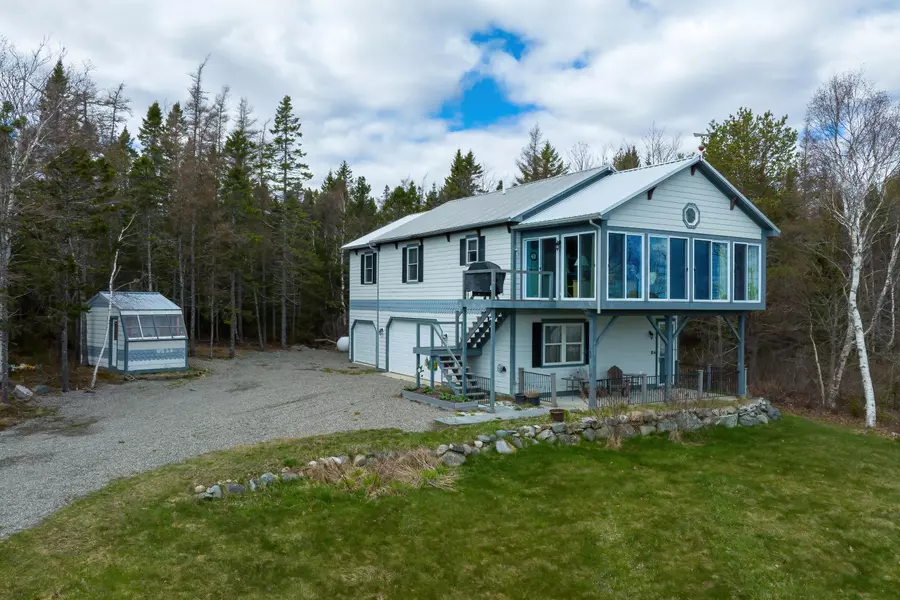 498 Mason Bay RD, Jonesport, ME 04649