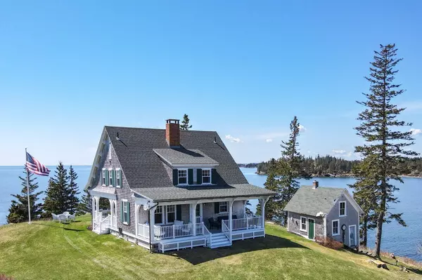 North Haven, ME 04853,258 Amesbury Point RD