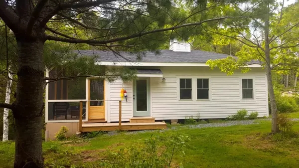 Sedgwick, ME 04676,111 Frank's Flat