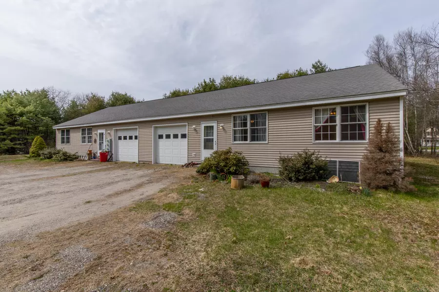 561 Mountfort RD, North Yarmouth, ME 04097