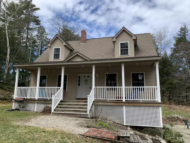 61 Colley Hill RD, Gray, ME 04039