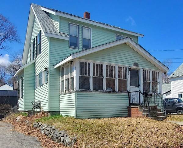 474 Aroostook AVE, Millinocket, ME 04462