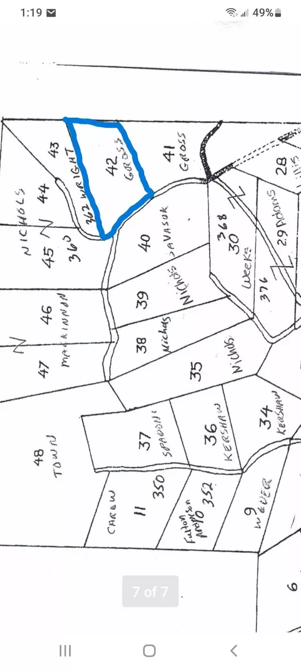 Mount Chase, ME 04765,Lot 42 Cyr RD