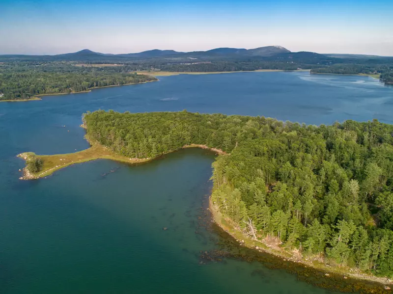 0 Oyster LN, Franklin, ME 04634