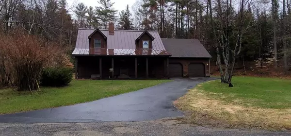 285 Roxbury Notch RD, Roxbury, ME 04275