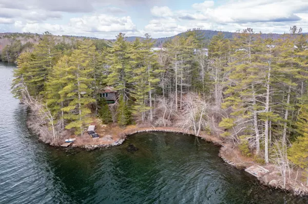 Liberty, ME 04949,00 Burnt IS