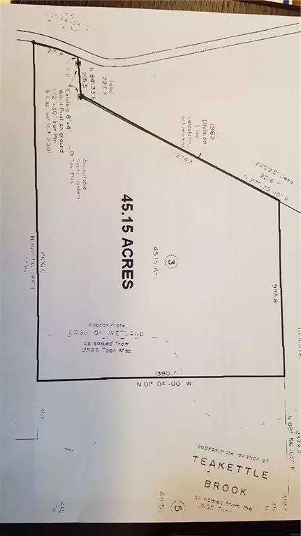 Mapleton, ME 04757,Lot 43-3 Boone RD