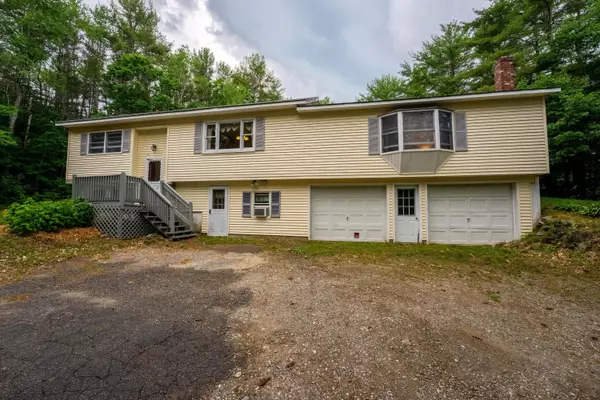299 Libby Hill RD, Gardiner, ME 04345