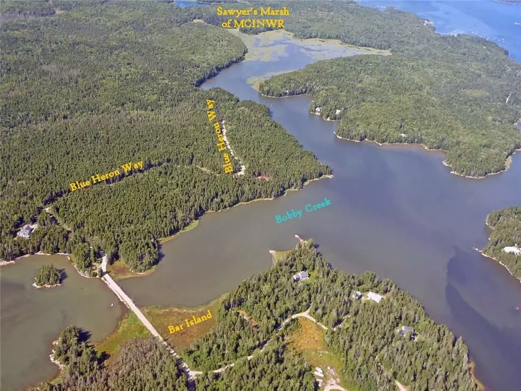 Milbridge, ME 04658,Lot 1 Blue Heron WAY