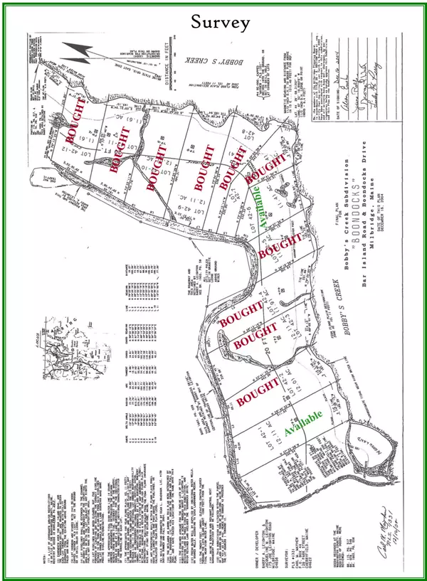 Milbridge, ME 04658,Lot 1 Blue Heron WAY
