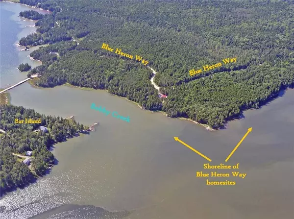 Lot 6 Blue Heron WAY, Milbridge, ME 04658