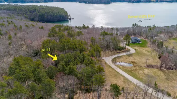 # 4 Dodge Cove Lane, Newcastle, ME 04553