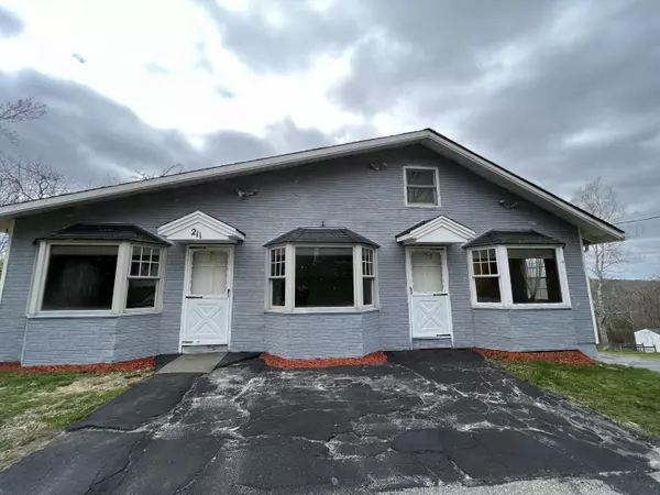 Waldoboro, ME 04572,211 Friendship RD