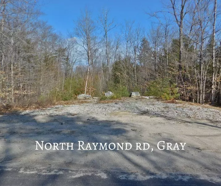 00 North Raymond RD, Gray, ME 04039