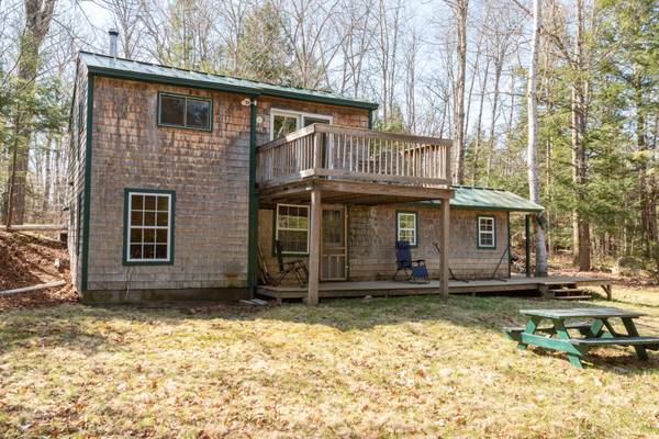 219 Minnehonk Lake RD, Mount Vernon, ME 04352