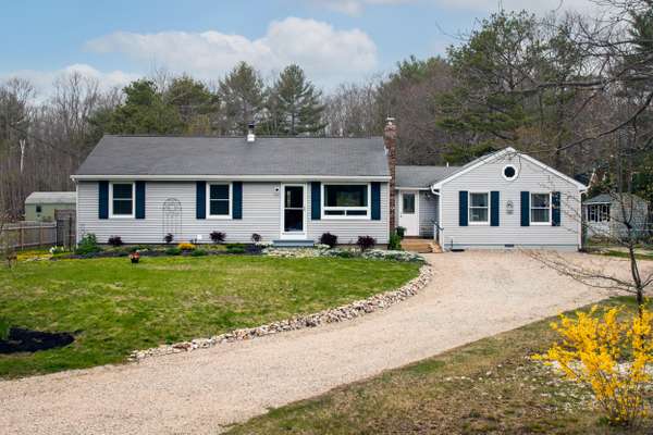 18 Beacon AVE, Kennebunkport, ME 04046