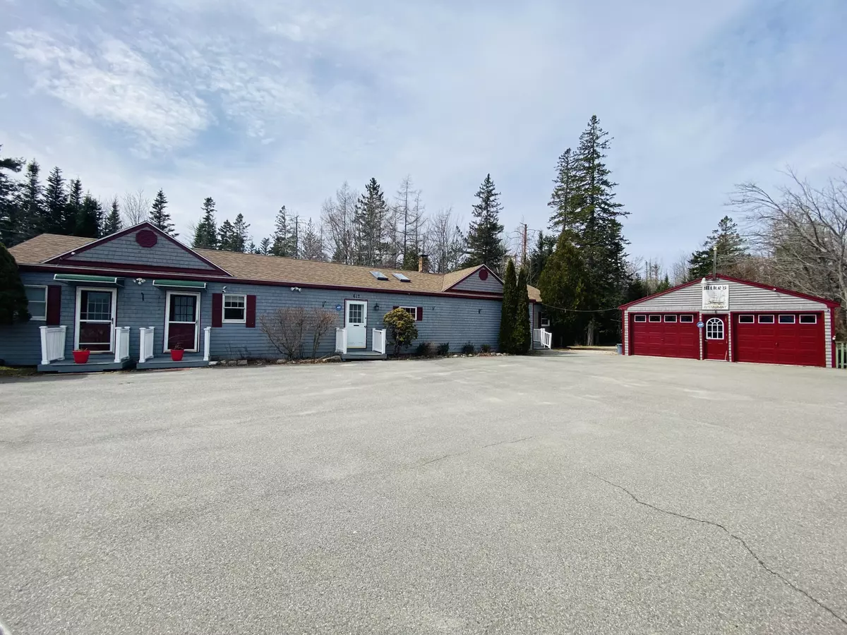 Trenton, ME 04605,617 Bar Harbor RD