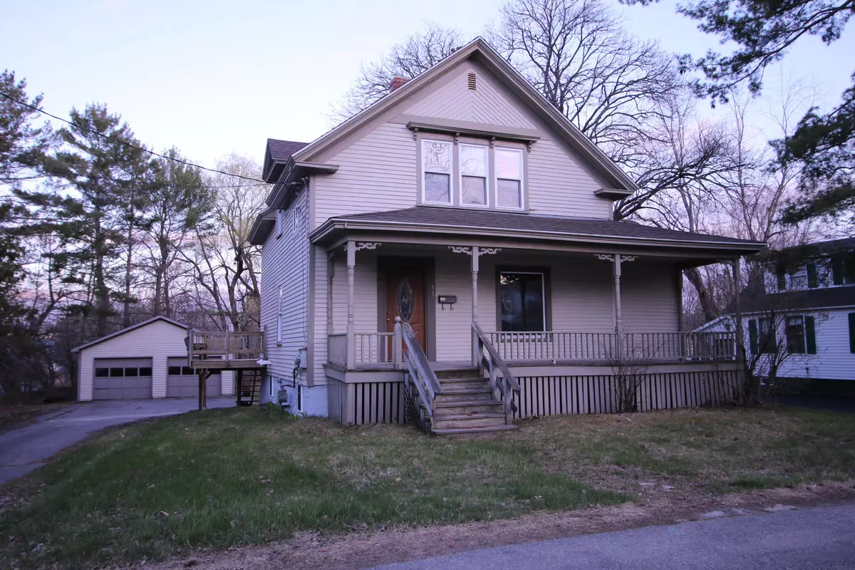 Orono, ME 04473,55 Park ST