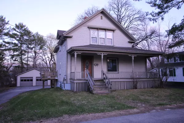 55 Park ST, Orono, ME 04473