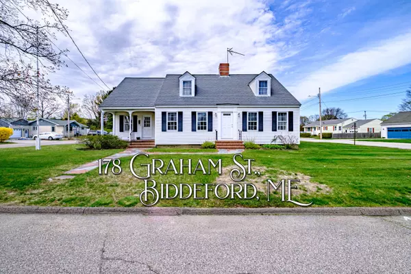 178 Graham ST, Biddeford, ME 04005