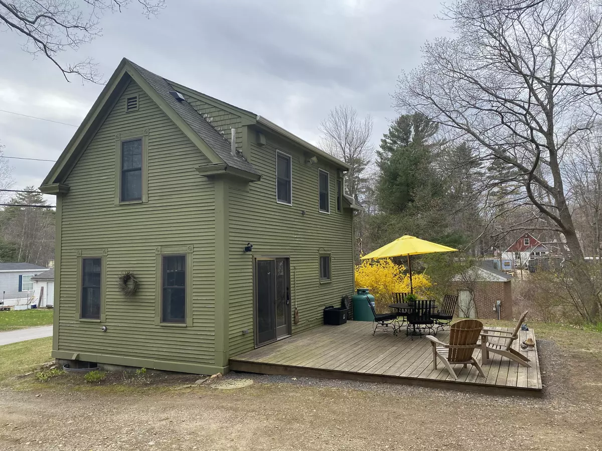 Kittery, ME 03904,95 Martin RD