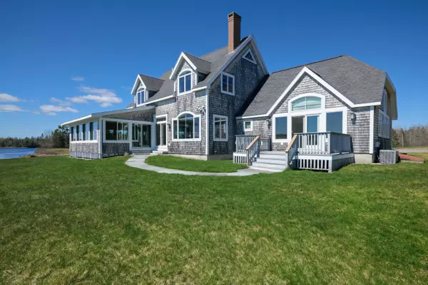 Pembroke, ME 04666,197 Hersey LN