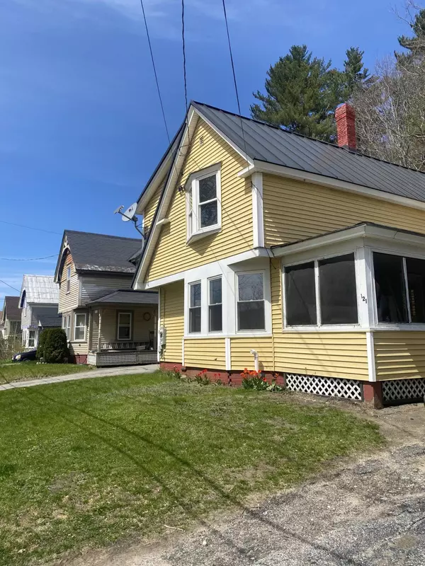 Mexico, ME 04257,121 Granite ST