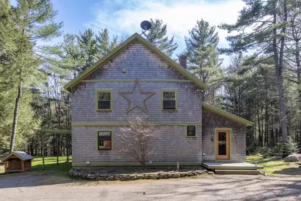 Searsmont, ME 04973,128 Pond RD S