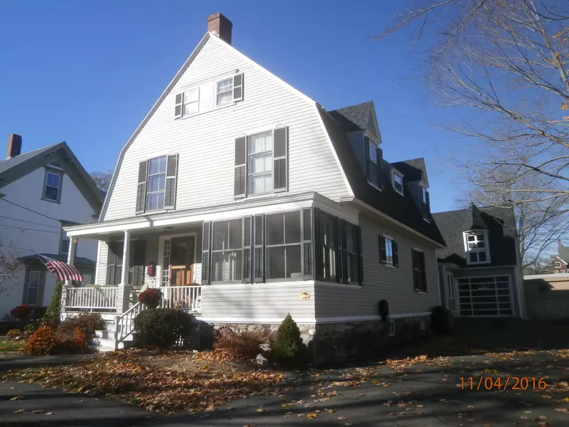 10 High ST, Brunswick, ME 04011
